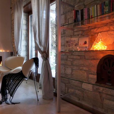 Parathalasso Villas Monastiraki  Eksteriør billede