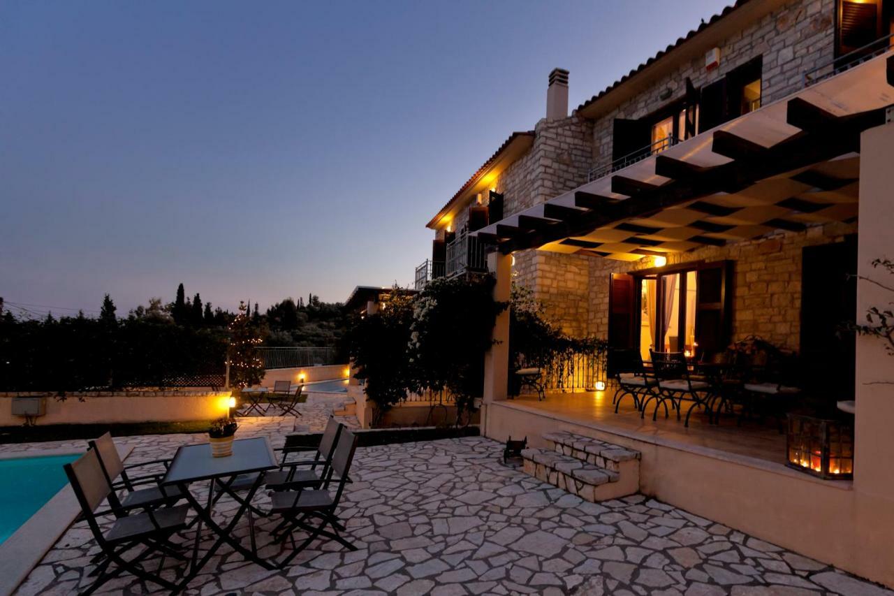 Parathalasso Villas Monastiraki  Eksteriør billede