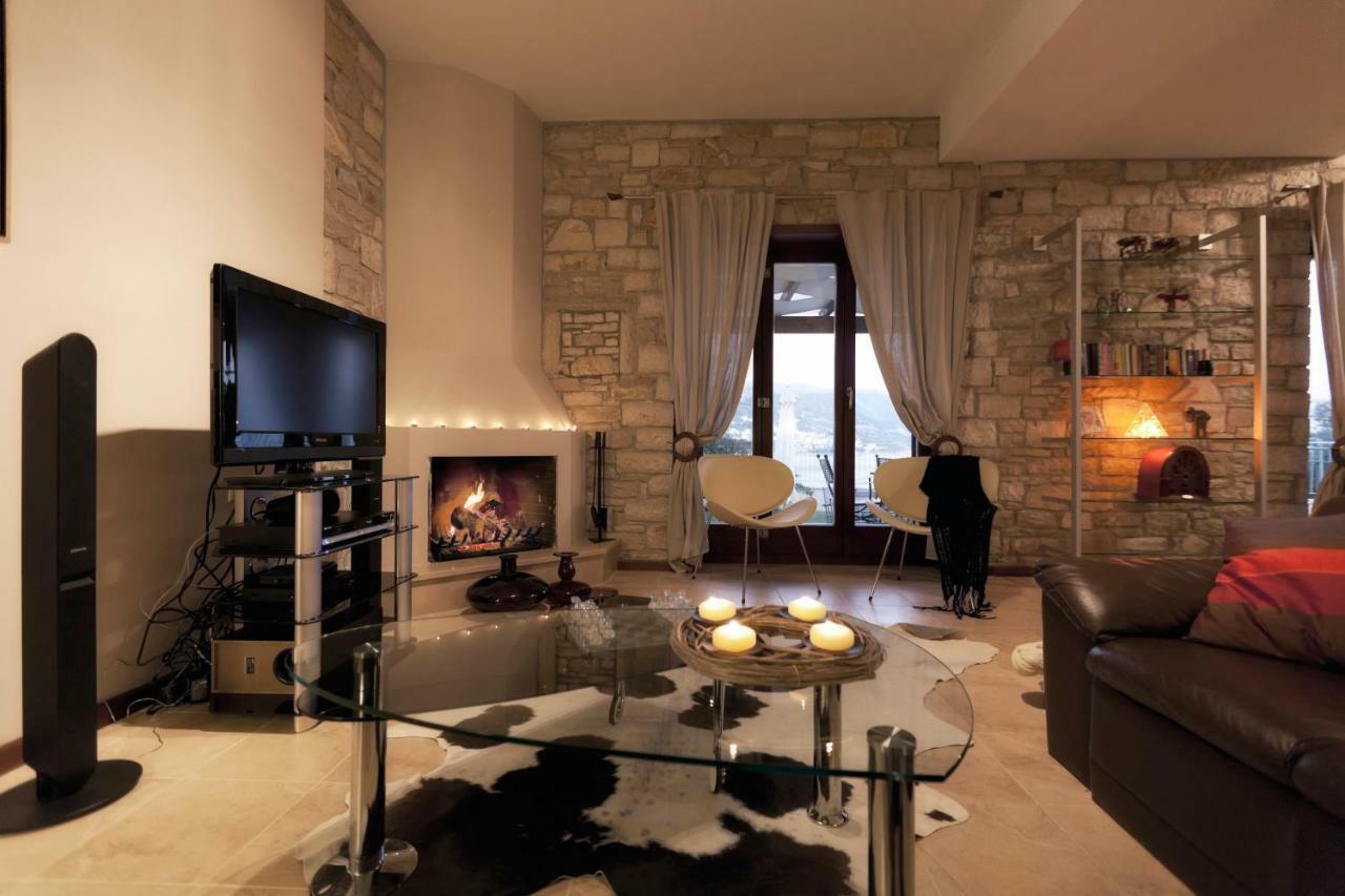 Parathalasso Villas Monastiraki  Eksteriør billede