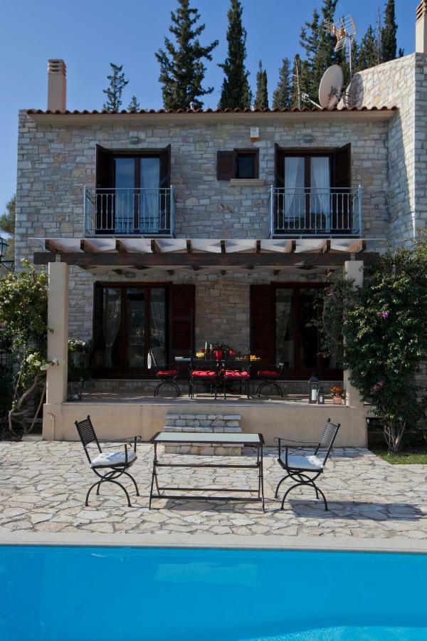 Parathalasso Villas Monastiraki  Eksteriør billede