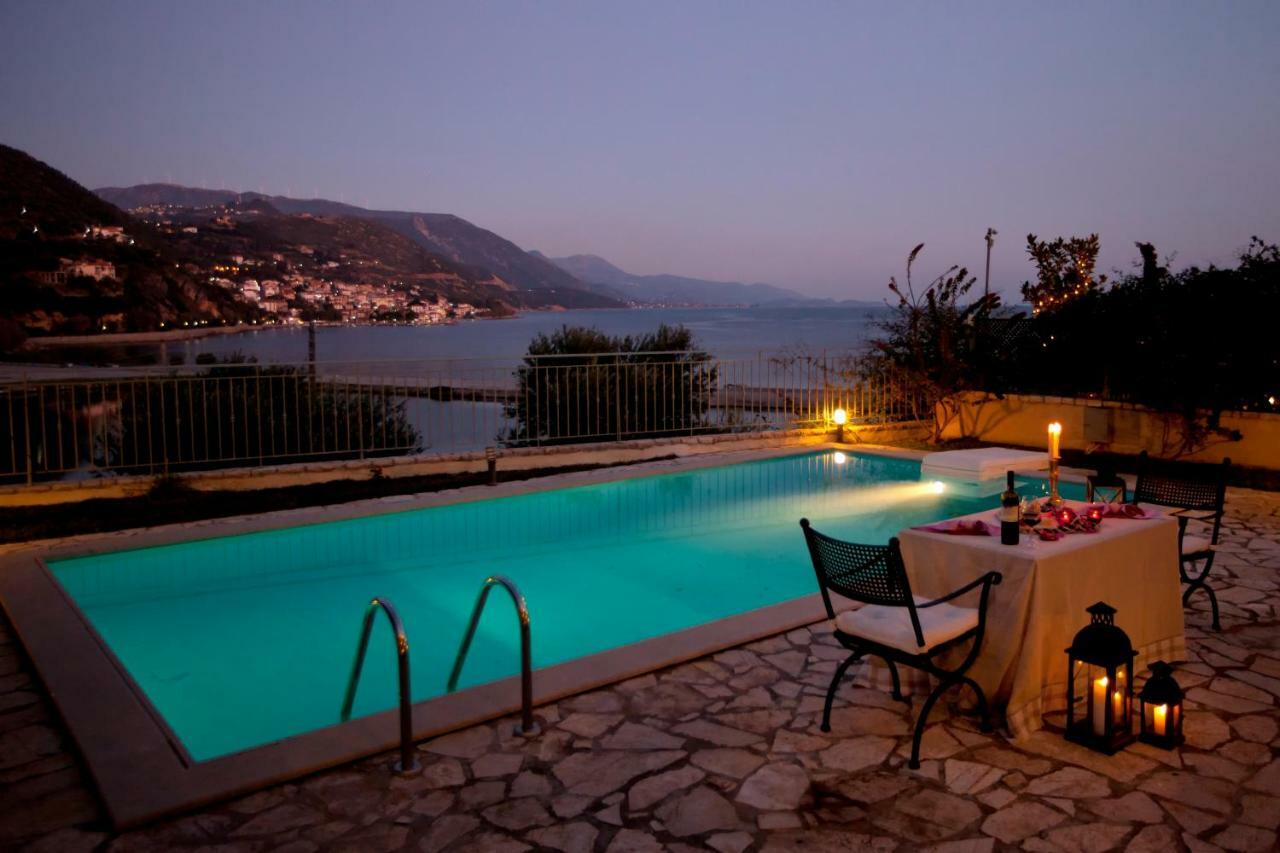 Parathalasso Villas Monastiraki  Eksteriør billede