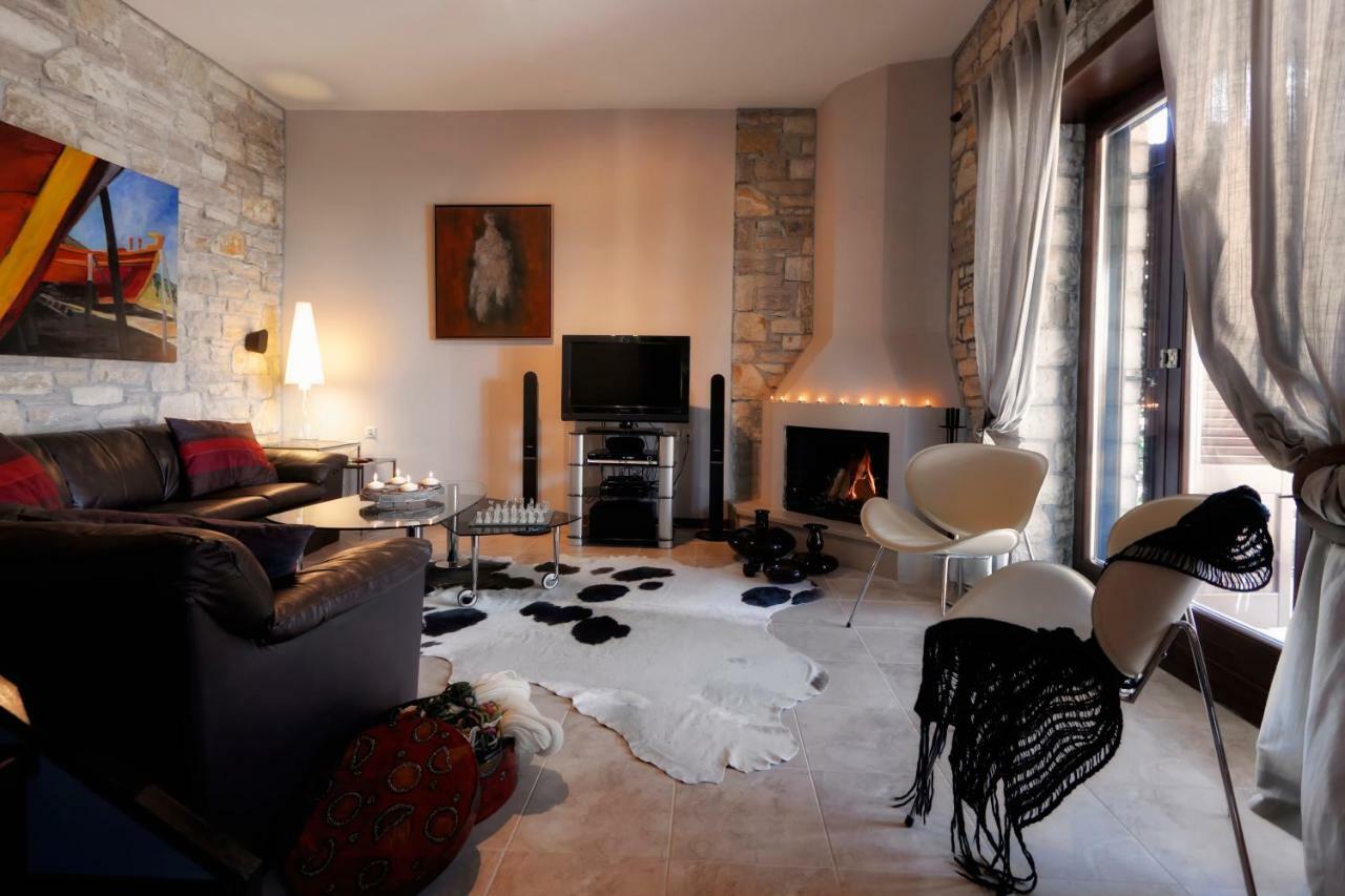 Parathalasso Villas Monastiraki  Eksteriør billede
