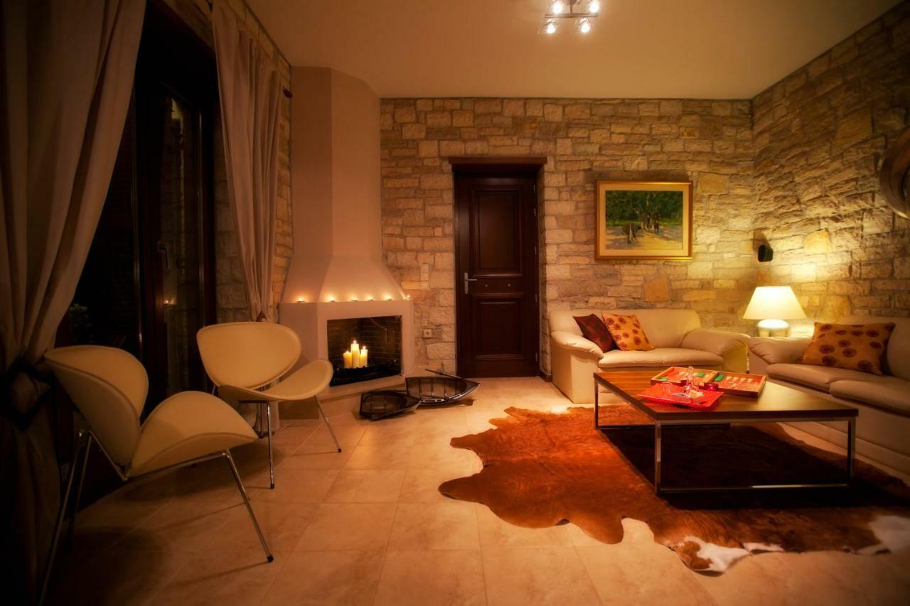 Parathalasso Villas Monastiraki  Eksteriør billede